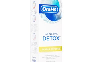 CREMA DENTAL ORAL B ENCIAS DETOX 80 ML