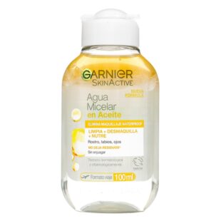 GARNIER AGUA MICELAR BIFASICA 100 ML