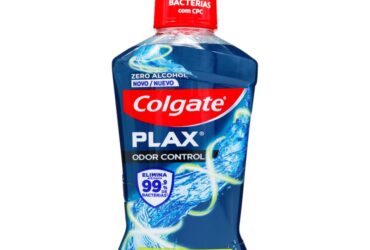 ENJ.COLGATE PLAX ODOR CONTROL 500 ML
