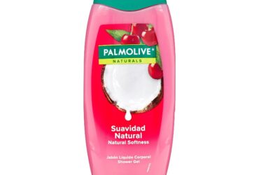 JAB.LIQUIDO PALMOLIVE CEREZA.COCO 390 ML