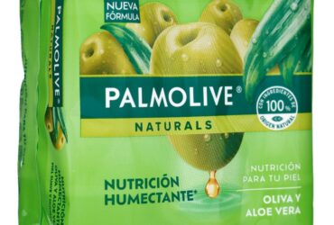 3 JAB.PALMOLIVE OLIVA Y AOLE VERA 110 GR