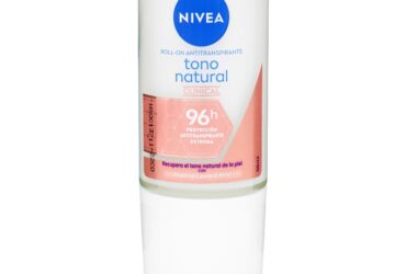 DTE.NIVEA ROLLON CLIN.TONO NATURAL 50 ML
