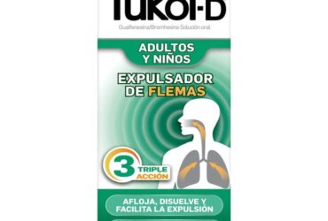 TUKOL-D EXPECTORANTE 125 ML P.E.(SF)
