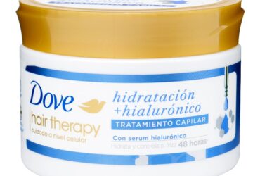 TRAT.DOVE HIDRATACION+HIALURONICO 270 ML