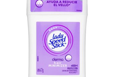 DTE LADY SPEED STICK DERMA HAIR MIN 47 G