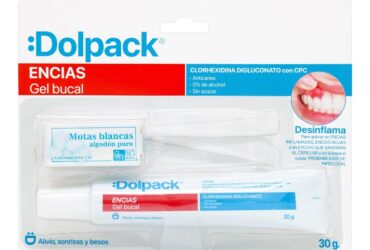 GEL BUC.DOLPACK ENCIA.CLORHEX 30G+PIN+AL