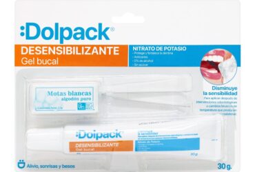GEL BUCAL DOLPACK DESENSIBILI.30G+PIN+AL