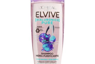 CHA.ELVIVE HIDRA HIALURONICO PURE 370 ML