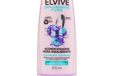 ACOND.ELVIVE HIDRA HIALURON.PURE 370 ML