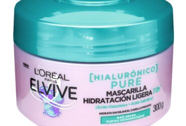 MASCARILLA ELVIVE HIDRA HIALUR.PURE 300G