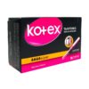TAMPON KOTEX SUPER CON APLICADOR 16 UNDS