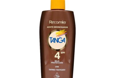 BRONC.TANGA ACEITE SPF 4 185 ML