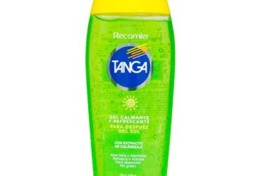 AFTER SUN TANGA GEL 130 ML