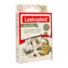 CURAS LEUKOPLAST ECO KIDS 12 UNDS