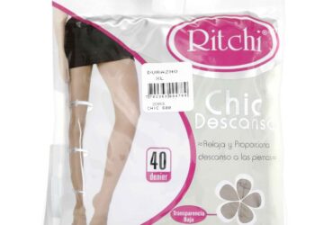 MED.PANT.RITCHI CHIC DESCANSO DURAZNO XL