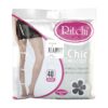 MEDIAS PANT.RITCHI CHIC DESCANSO NEGRO M