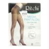 MEDIAS PANT.RITCHI CHIC SEDA NATURAL M