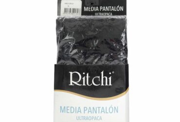 MEDIAS PANTALON RITCHI NEGRO S