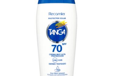 BLOQ.TANGA SPF 70 ADULTOS CREMA 220 ML
