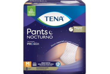 PAN.TENA PANTS NOCTURNO MEDIUM 8 UNDS