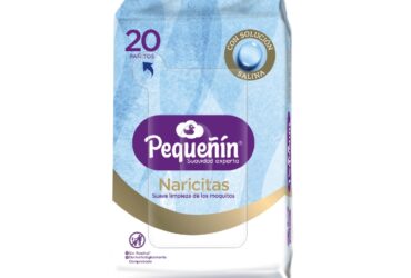 PANITOS HUM.PEQUENIN NARICITAS 20 UNDS