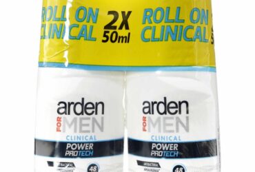 2 DTE AFM CLINIC P.PROTECH ROLL ON 50 ML