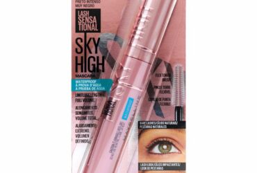 PEST.MAYBELLINE SKY HIGH P/AGUA BLACK