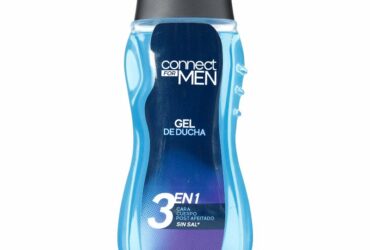 GEL DE DUCHA CONNECT FOR MEN 310 ML