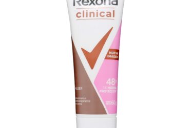 DTE REXONA WOMEN CLINICAL 60 GRAMOS