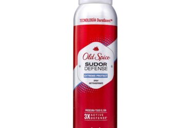DTE.OLD SPICE EXTREME PROTECT SPRAY 93 G
