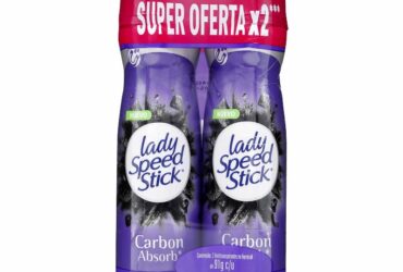 2 DTE.LADY SPEED CARB SPRAY ABSORB 91G
