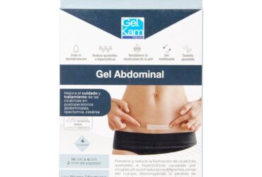 GEL ABDOMINAL 4 UND GELKAM NTI
