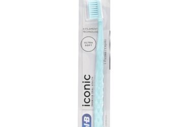 CEPILLO ICONIC ULTRA SOFT ORAL-B