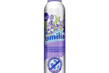ELIM.OLORES FAMILIA BANO LAVANDA 300 ML