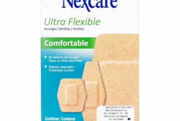 BANDITAS NEXCA ULTRA FLEXIB SURTID 24UND