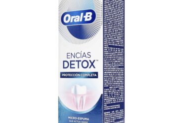 CRE DEN ORAL-B ENCIAS DETOX PRO.COM 75ML