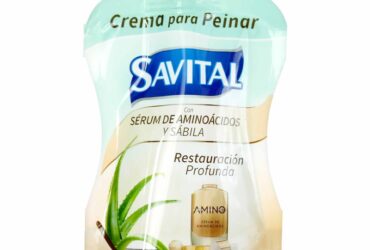 CREM PEINAR SAVITAL RESTAUR AMINOAC 95ML