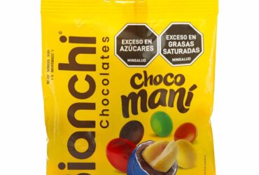 BIANCHI CHOCOLORES MANI 50 GR