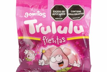 GOMAS TRULULU FRESITA BOLSA 70 GR