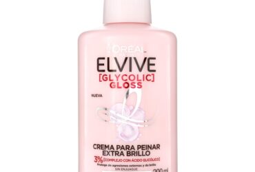 CRE PEINAR ELVIVE GLYCOLIC GLOSS 300 ML