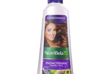 ACO. NUTRIBELA ENZIMOTERAPIA 370 ML