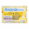 JABON ASEPXIA ESPONJA 80 GR(SF)