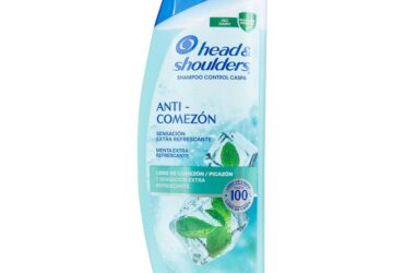 CHA. HEAD-SHOULDERS ANTI COMEZON 375ML