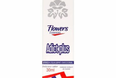 ESENCIA FLORAL ADICT PLUS 30 ML