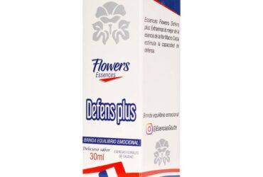 ESENCIA FLORAL DEFENSES PLUS 30 ML