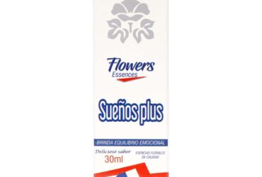 ESENCIA FLORAL SUENOS PLUS 30 ML