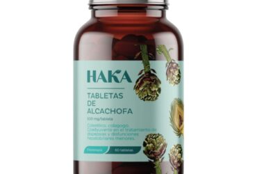 ALCACHOFA HAKA 60 TBS