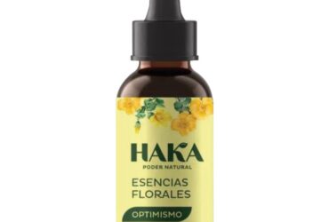 ESENCIA FLORAL HAKA OPTIMISMO 30 ML