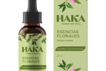 ESENCIA FLORAL HAKA EMOCIONES 30 ML