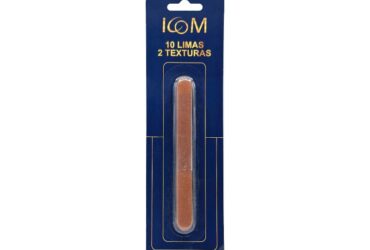 LIMAS 2 TEXTURAS 10UND GOLD ICOM